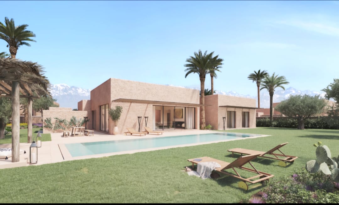 VILLA FAIRMONT